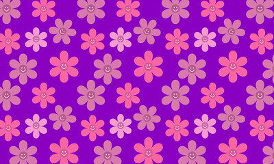 seamless floral pattern