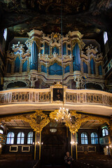 Kościół Pokoju im. Trójcy Świętej w Świdnicy – największa drewniana barokowa świątynia w Europie[2], zabytkowy budynek sakralny wybudowany na mocy porozumień traktatu westfalskiego zawartego w 1648 .