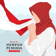 sumpah pemuda day of indonesian day