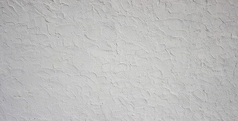 White grunge wall texture or background