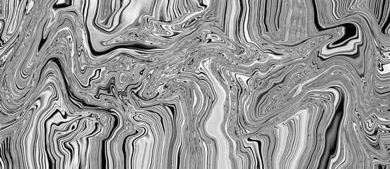 marbled black and white abstract wallpaper