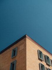 Obraz premium Metz rooftops buildings