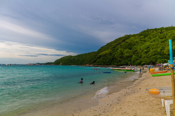 playa en kolan tailandia pattaya