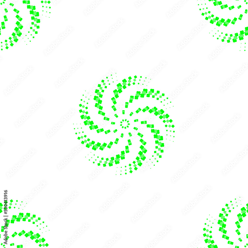 Wall mural abstract background for the design. abstract spiral pattern. pattern vector background.