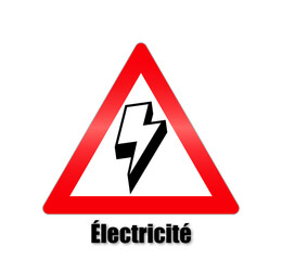 coupure d'éléctricité