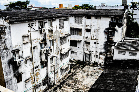 Edificio Antiguo