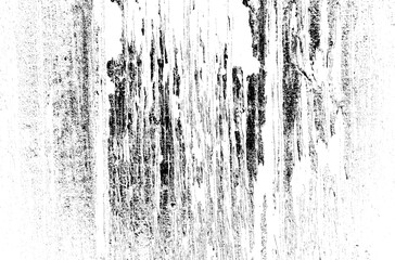 Fototapeta na wymiar Grunge Black And White Urban Texture Template. Dark Messy Dust Overlay Distress Background