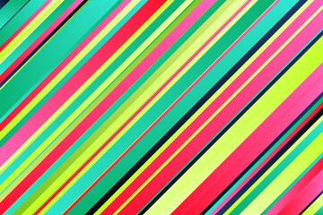 Futuristic Diagonal stripe background line pattern. line