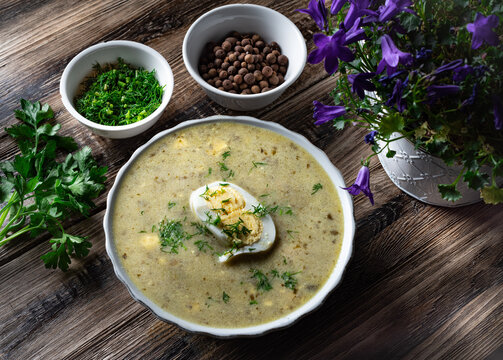 sour soup for restaurants