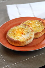 Mozzarella Cheese Sfiha