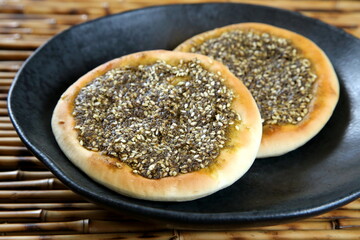 Esfiha Zattar, delicious classic of Arabic cuisine