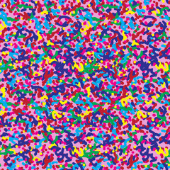 Textures pattern Biology science abstract vector background.