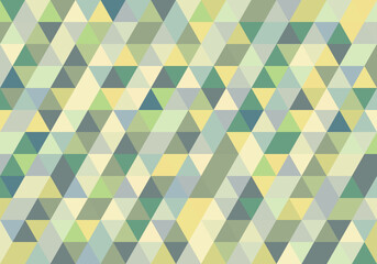 Abstract Pattern Triangle background texture geometric, abstract vector decoration design illustration.