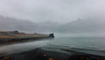 Icelandic Shore