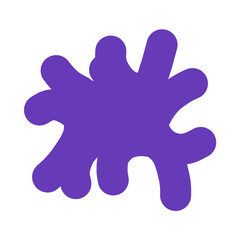 Abstract Illustration Doodle Ornament in Pastel Color to Make Doodle Art No 18