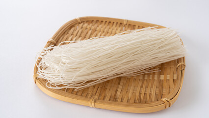 Obraz premium はるさめ・Glass noodles