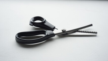 zigzag scissors