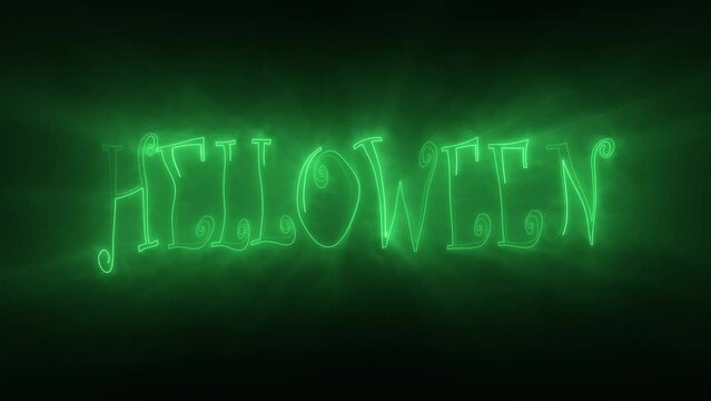 Helloween Text