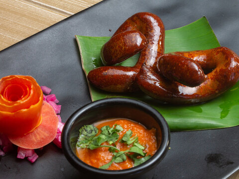 mexican food Yucatan Longaniza 