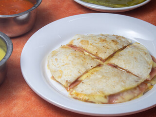 mexican quesadilla