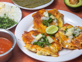 mexican food tacos