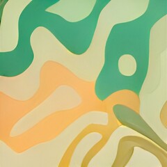 abstract organic pattern