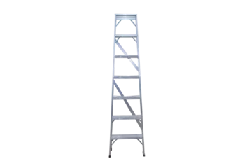 Deurstickers ladder © PRASERT