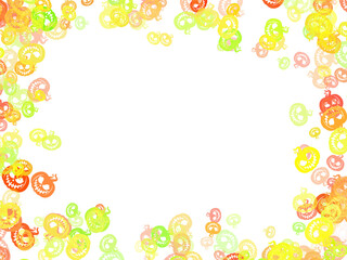 Halloween Background Illustration
