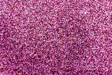 Fototapeta premium Purple pink color carpet texture background closeup view