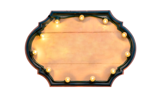 shining marquee