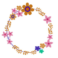 SPRING WREATH
