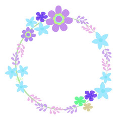 SPRING WREATH
