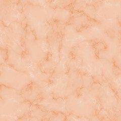 Obraz na płótnie Canvas Orange marble digital paper