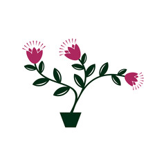 flower logo design, flower logo, leaf, flower ral, home decoration, wall, flower vector, flower farm, garden