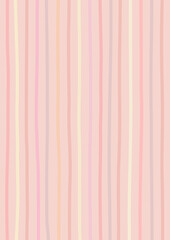 Striped design, ideal for cards, wrapping paper, and backgrounds