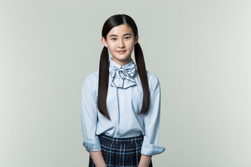女子校生