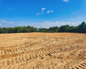 Graded Field 