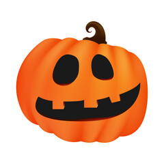 pumpkins of Halloween Scary and funny