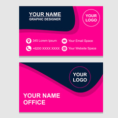 Illustration vector graphic of card name. Prefect for Printing, Media Social, Bussines, office, etc.