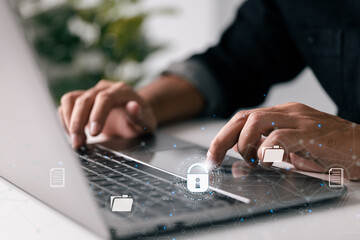 Secure documents. Doc management (DMS). Online data encryption and file storage. Log into the cloud network to view files.