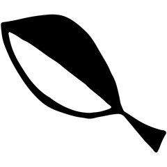 Abstract design modern geometric shape. Transparent PNG Clipart