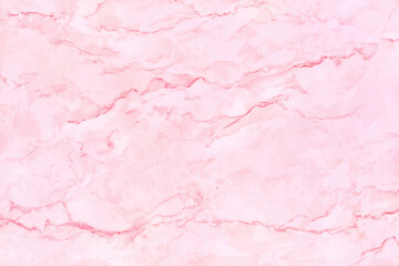 Pink marble texture background with high resolution for interior decoration. Tile stone floor in natural pattern.
