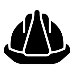 safety helmet icon
