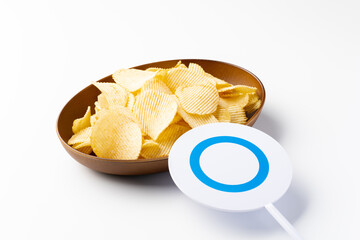 ジャンクフードを食べてもOK