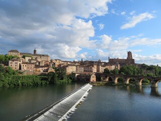 Fototapeta premium Albi