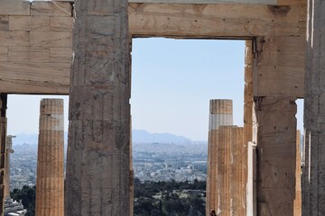 Acropolis view