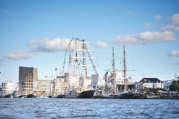 Tall Ship Race  Event