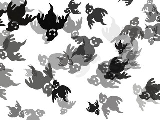 Halloween Bokeh Background
