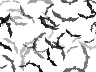 Illustration Halloween Background
