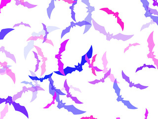 Illustration Halloween Background
